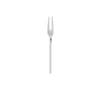 Villeroy & Boch NewWave Tenedor para fiambre, Tenedor de carne,acero inoxidable, 18,9 cm