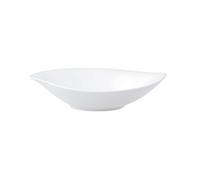 Villeroy & Boch New Cottage Special Serve & Salad Fuente honda, 21x18 cm, Porcelana Premium, Blanco