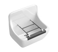 Villeroy & Boch O.Novo fregadero de cerámica 45x40 cm blanco 69120101