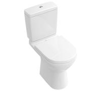 Villeroy & Boch O.Novo inodoro compacto blanco 56610101