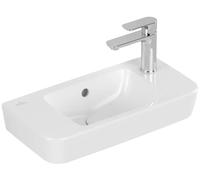 Villeroy & Boch O.Novo lavabo 50x25 cm rectangular clásico blanco 4342R5T2