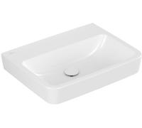Villeroy & Boch O.Novo lavabo 60x46 cm rectangular clásico blanco 4A416F01