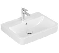 Villeroy & Boch O.Novo lavabo 60x46 cm rectangular clásico blanco brillante 4A416G01