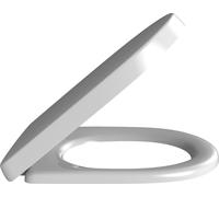 Villeroy & Boch O.Novo tapa de inodoro de cierre suave blanco 9M38S101/9M38S1R1