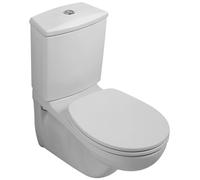 Villeroy & Boch O.Novo taza de inodoro compacto blanco 66231001