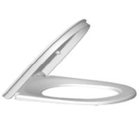 Villeroy & Boch O.Novo Vita tapa de inodoro para discapacitados blanco 9M7261T1