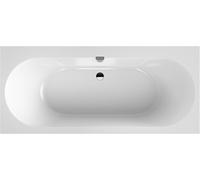 Villeroy & Boch Oberon 2.0 bañera rectangular 170x75 cm blanco UBQ170OBR2DV-01