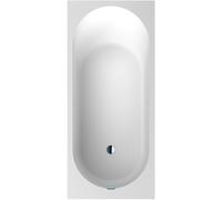 Villeroy & Boch Oberon 2.0 Solo bañera rectangular, empotrada, QuarylÂ®, 1800 x 800 mm, UBQ181OBR2DV, UBQ181OBR2DV-01, Color: blanco-alpino