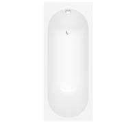 Villeroy & Boch Oberon bañera rectangular 170x70 cm blanco UBQ177OBE2V-RW