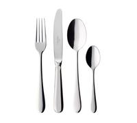 Villeroy & Boch Oscar 18/10 Cubiertos De Acero Inoxidable Set De 24 Piezas