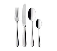 Villeroy & Boch Oscar 18/10 Cubiertos De Acero Inoxidable Set De 24 Piezas