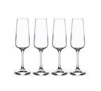 Villeroy & Boch Ovid Cristal Sektglas Set 4 Piezas 0,12 L