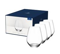 Villeroy & Boch Ovid Vaso De Cristal Set De 4 Piezas 0,20 L