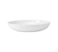 Villeroy & Boch For Me Ensaladera , Porcelana Premium, Blanco, 19 cm