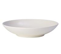 Villeroy & boch for me cuenco llano (24 cm), porcelana premium, blanco.