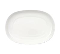 VILLEROY & BOCH Plato ovalado de 41 cm For Me blanco