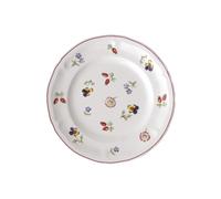 Villeroy & Boch Petite Fleur Plato para pan, 17 cm, Porcelana Premium, Blanco/Colorido