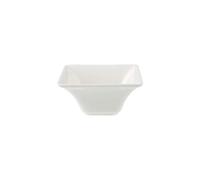 Villeroy & Boch Pi Carré Cazoleta honda, 9x9 cm, Porcelana Premium, Blanco