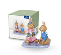 Villeroy & Boch Figura de porcelana Bunny Tales Picnic 8x8x8 cm