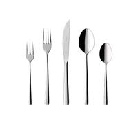 Villeroy & Boch Piemont Cubertería, Para hasta 6 personas, 30 piezas, acero inoxidable