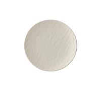 Villeroy & Boch Platillo Manufacture Rock Ø16 cm Blanc