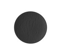 Villeroy & Boch Platillo Manufacture Rock Ø16 cm negro