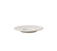 Villeroy & Boch Manufacture Rock blanc Cafe Au Lait Platillo 17CM
