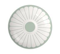 Villeroy & Boch Platillo para taza Fleur Ø14.8 cm White-green