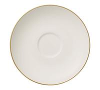 Villeroy & Boch Platillo para té Anmut Gold blanco