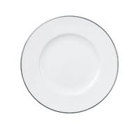 Villeroy & Boch Anmut Platinum No. 1 1046362650 Plato de Desayuno, Porcelana, Blanco