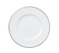 Villeroy & Boch Anmut Platinum No. 1 1046362650 Plato de Desayuno, Porcelana, Blanco