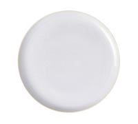 Villeroy & Boch like Crafted Cotton, plato llano, porcelana de primera calidad, apto para lavavajillas, apto para microondas, apilable, plato, plato llano, vajilla