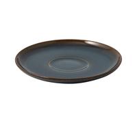 Villeroy & Boch Plato de café Crafted Denim Ø15 cm Blue