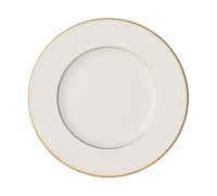 Villeroy & Boch Plato de desayuno Anmut Gold blanco
