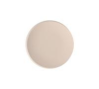 Villeroy & Boch Plato De Desayuno Newmoon Beige, Plato De Porcelana Premium Beige