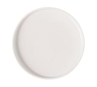 Villeroy & Boch Plato de postre Afina Ø17 cm Blanco