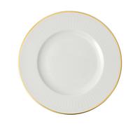Villeroy & Boch Plato de postre Château Septfontaines Ø16.5 cm Blanco-oro