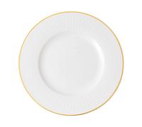 Villeroy & Boch Plato de postre Château Septfontaines Ø22.5 cm Blanco-oro