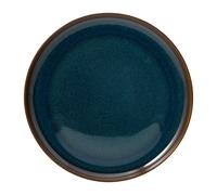 Villeroy & Boch Plato de postre Crafted Denim Ø21 cm Blue