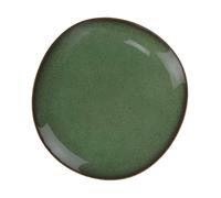 Villeroy & Boch Plato de postre Lave Bread & Butter Ø17 cm Green
