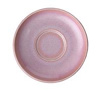 Villeroy & Boch Plato de taza espresso Perlemor Ø12 cm Coral