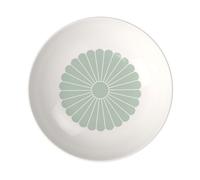 Villeroy & Boch Plato Fleur Ø24 cm White-green