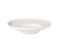 Villeroy & Boch Plato hondo Afina Ø25 cm Blanco