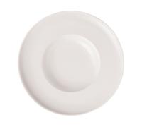 Villeroy & Boch Plato hondo Afina Ø29 cm Blanco