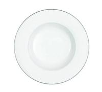 Villeroy & Boch Plato hondo Anmut Platinum 24 cm