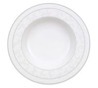 Villeroy & Boch Plato hondo Gray Pearl 24 cm
