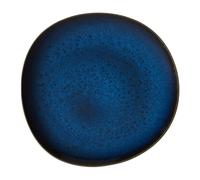 Like by Villeroy & Boch 1042612610 Plato llano, Azul, 28 x 28 x 2.7 cm
