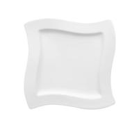 Villeroy & Boch Plato New Wave. cuadrado 24 x 24 cm