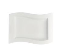 Villeroy & Boch Plato New Wave. rectangular 33 x 24 cm