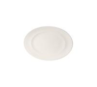 VILLEROY & BOCH Plato ovalado de 41 cm For Me blanco